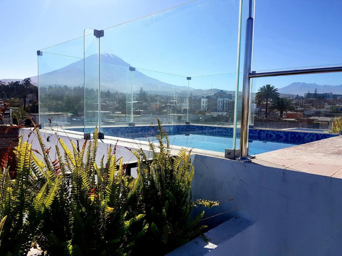 Vita Hoteles Arequipa Hotel Arequipa